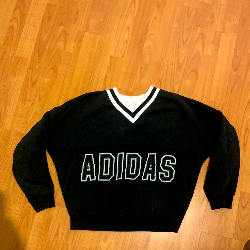 Adidas sweater